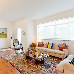  Apartamento Lindo Apartamento No Coração De Higienópolis