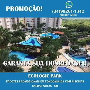 Ecologic Park Caldas Novas
