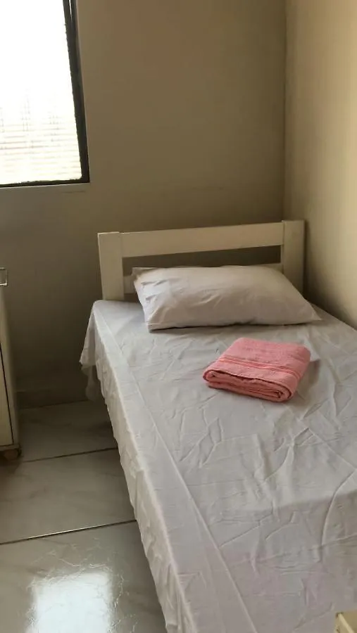 Hostel Gomes São Paulo Brasil