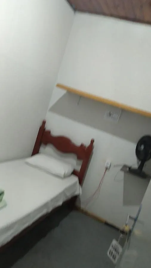 Hotel Hostel Gomes São Paulo Brasil