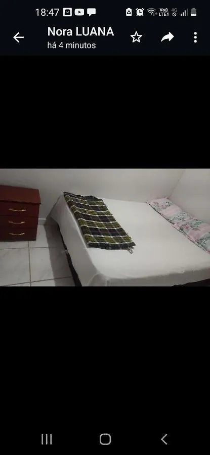Hostel Gomes São Paulo 0*,  Brasil