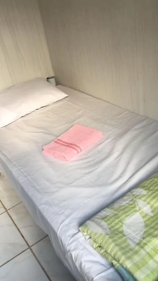 Hotel Hostel Gomes Sao Paulo